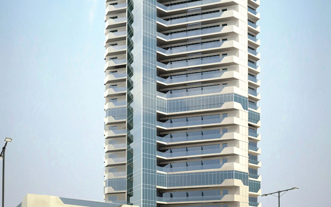 DAMAC PROPERTIES QATAR – HOTEL BUILDING
