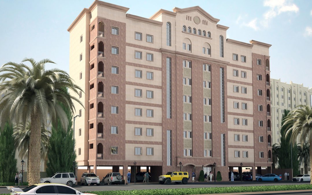 SHEIKH KHALID JASSIM AL-THANI – APARTMENT BUILDING