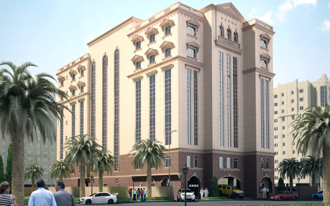 SHAIKH MOHAMMED AL-THANI – LUXURY RESIDENTIAL COMPLEX