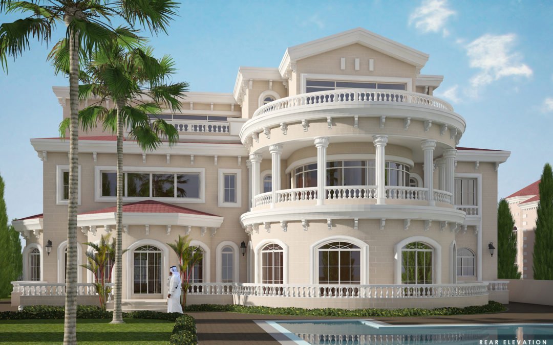 HAMAD AL-QAMRA – PROPOSED MAJLIS