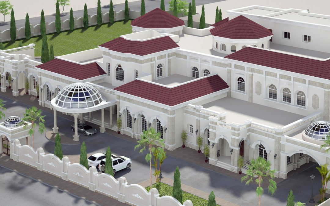 SHEIKH ALI BIN THAMER AL-THANI – PALACE