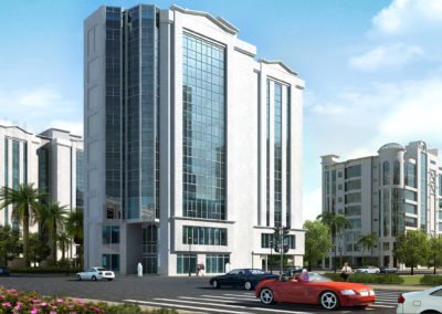 NOOR AL-HIDAYA – HOTEL BUILDING