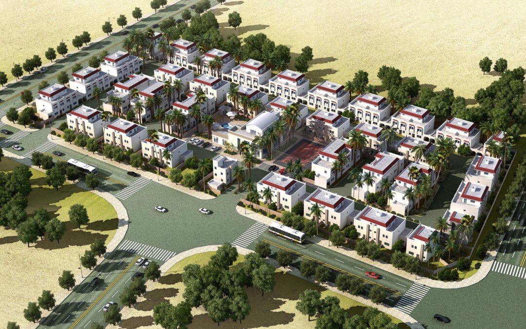 Mrs. NAFLA AL-SUBAE – RESIDENTIAL APARTMENT BUILDING