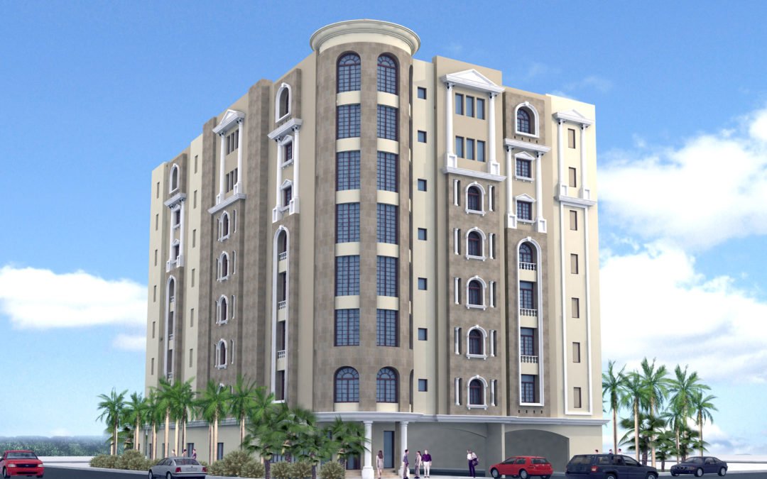 Mrs. NAFLA AL-SUBAE – RESIDENTIAL APARTMENT BUILDING