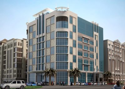Mr. FAISAL AL-SUBAE – COMMERCIAL AND OFFICES BUILDING
