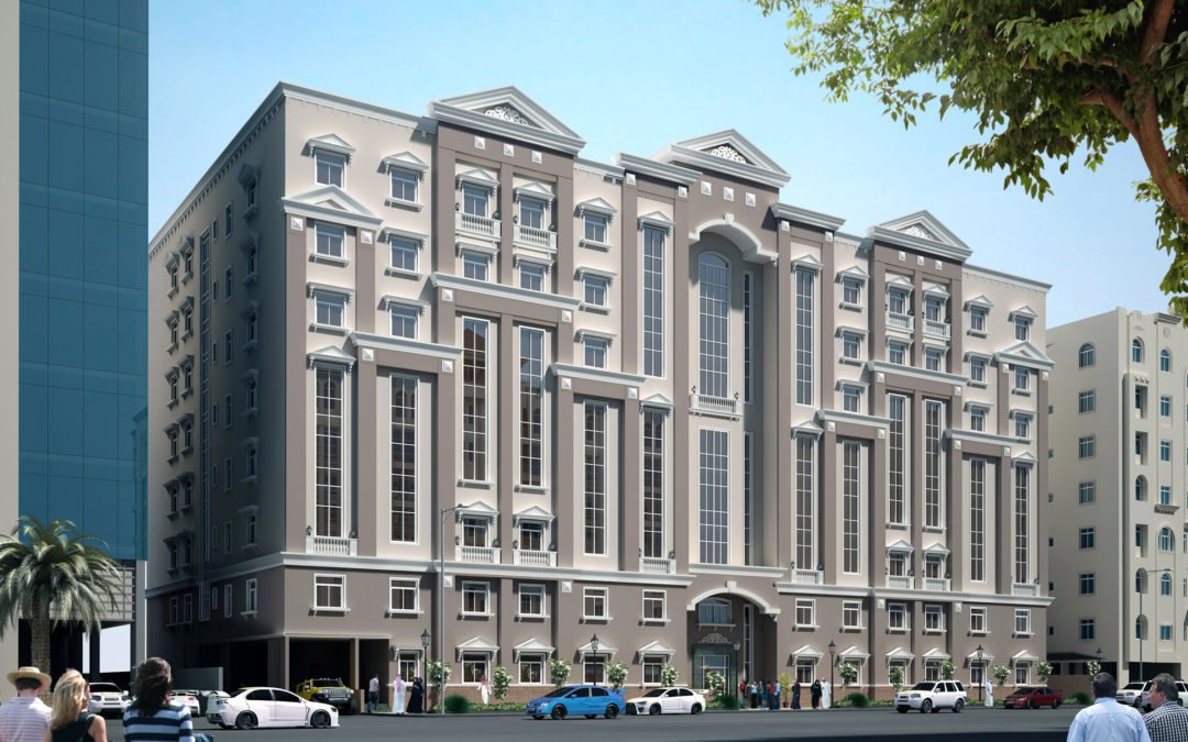 RESIDENTIAL BUILDING