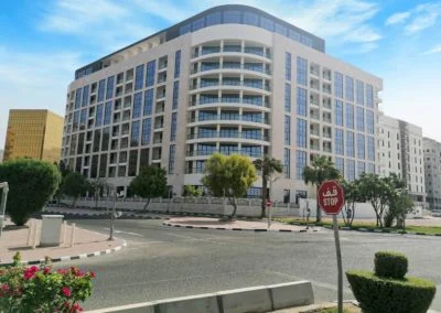 RAWDAT AL KHAIL – HOTEL BUILDING